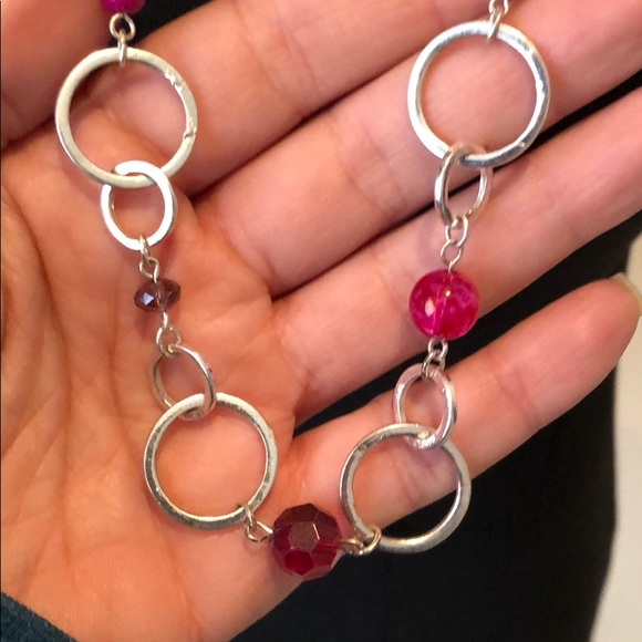 WHBM EUC Necklace - Picture 3 of 5